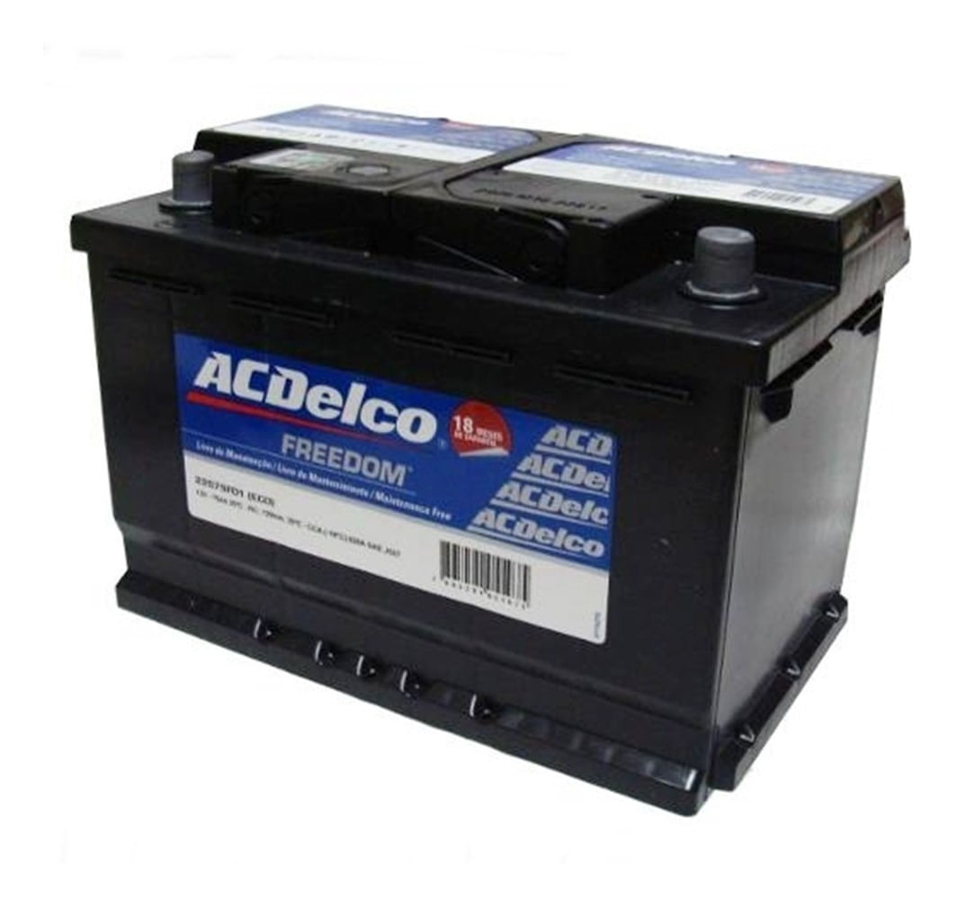 Аккумулятор acdelco 70 ah