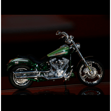 Miniatura Moto Fxscvo Em Metal 1:18 Harley-Davidson -  - 31360/Fxscvo