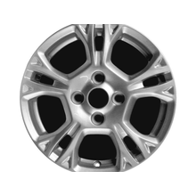 Roda De Liga Leve Aro 15 Original Ford