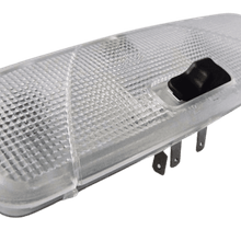 Lanterna Interna Teto Cortesia Com Sensor Alarme Anti-Furto