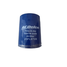 Filtro De Oleo GM