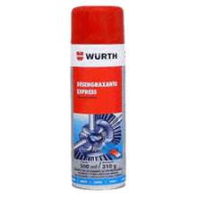 Desengraxante Express 500ml Original Ford