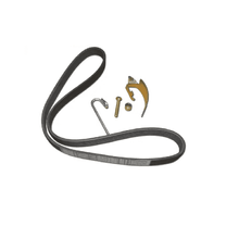 Correia Do Motor Com Ferramentas De Montagem