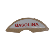 Etiqueta De Identificação Do Combustivel Original Ford