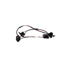 Chicote Plug Farol Buzina GM