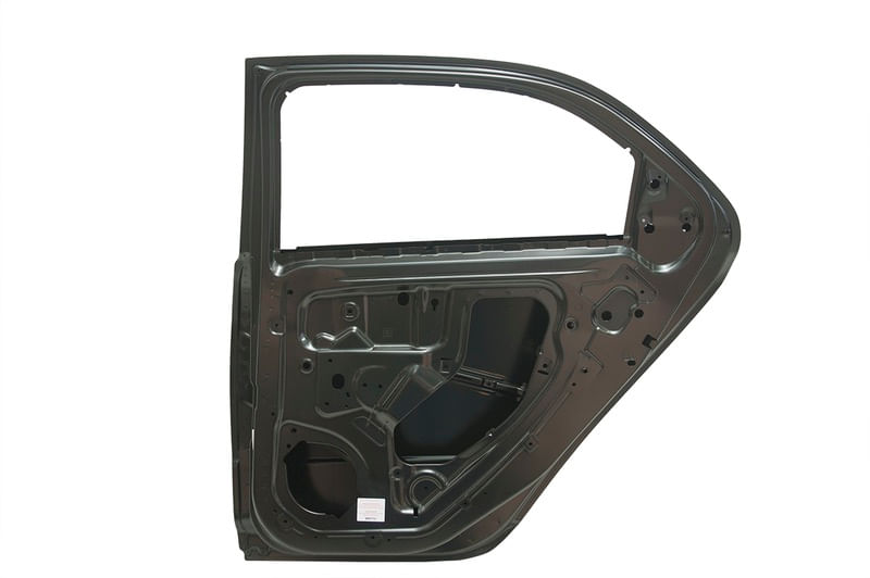 Porta Traseira L.D Original GM