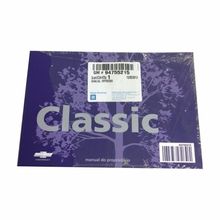 Manual De Informacoes Proprietario GM