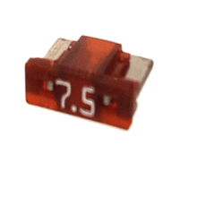 Fusivel 7,5a