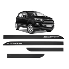 Friso Lateral Ecosport Preto Bristol