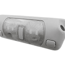 Lanterna Interna Do Teto Com Sensor De Alarme Le