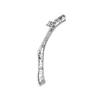 Reforco Pnl Int Lat Carroceria L.D GM