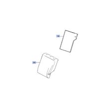 Cobertura Encosto Banco Traseiro L.E GM