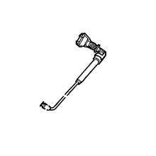 Fecho Do Cinto Dianteiro Le GM