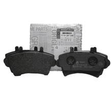Pastilha Freio Dianteiro S. Sensor Original Renault