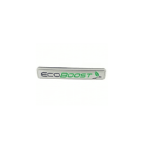 Emblema Ecoboost Porta Traseira