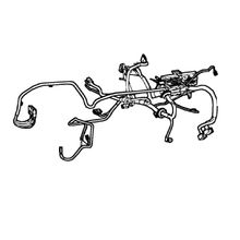 Chicote Fiacao Painel Instrumentos GM