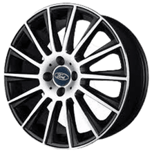 Roda De Liga Leve Aro 15 Original Ford