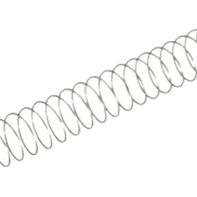 Mola De Aco Helicoidal Cilindr