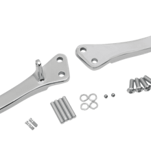 Conjunto Do Suporte Da Pedalei