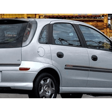 Lanterna Traseira L.E GM