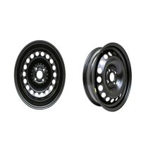 Roda De Aco Aro 15 Original GM