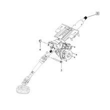 Coluna Direcao Original - GM