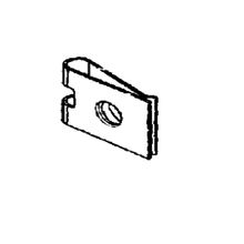 Retentor Cabo Trava Porta Traseira GM