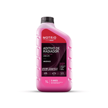 Aditivo Radiador Rosa Original - Motrio