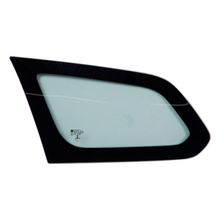 Vidro lateral traseiro