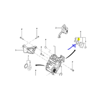 Retentor Flange Caixa Transferencia