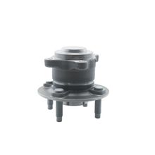 Cubo rolamento roda traseira