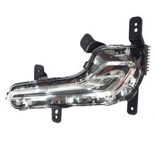 Lanterna diurna DRL LED esq