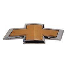 Emblema da grade dianteira