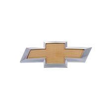 Emblema da grade dianteira