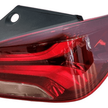 Lanterna traseira direita