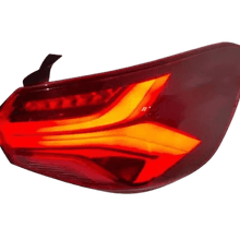 Lanterna freio traseira direita