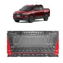 Rede da Caçamba Vertical Montana 2023 GM