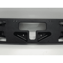 Suporte placa licença diant