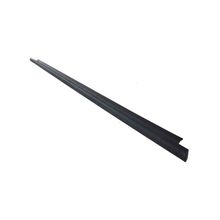 Guarnição borracha vidro LD