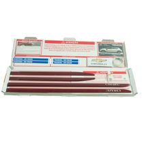 Friso lateral Vermelho Glory