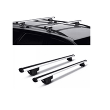 Rack de Teto Barras Transversais