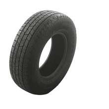 PNEU 245/70R16 MODELO TL XL CRC LX CONTINENTAL ESTEPE