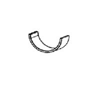 Mancal inferior virabrequim