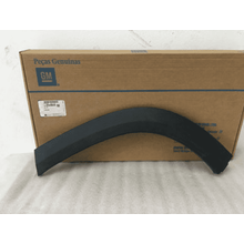 Moldura roda traseira esq