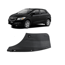 Forro caixa roda traseira dir