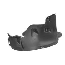 Para-barro da roda dianteira LD