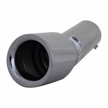 Ponteira escapam aço inox Simples