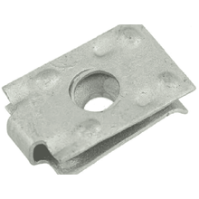 Porca rápida para-lama