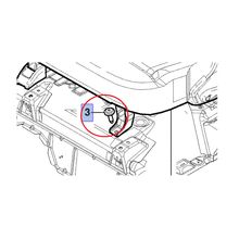 Parafuso suporte banco traseiro