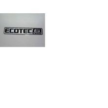 Emblema Tampa Traseira